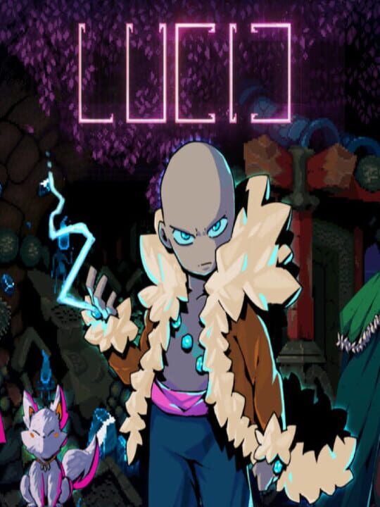 Lucid cover