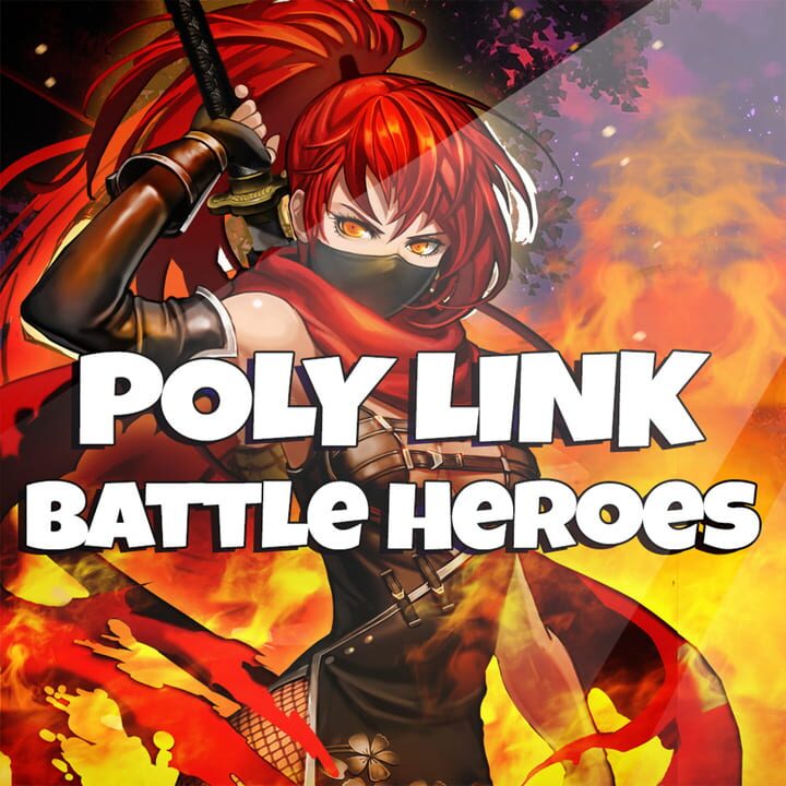 Poly Link: Battle Heroes cover art