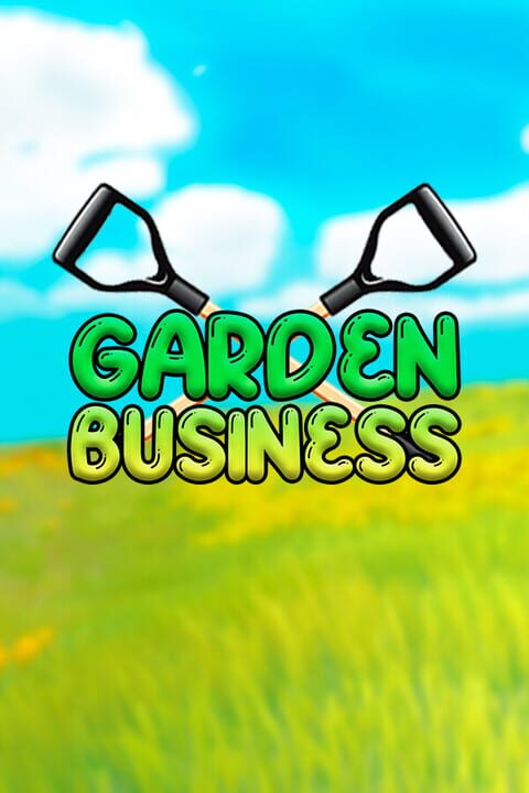 Garden Business cover art