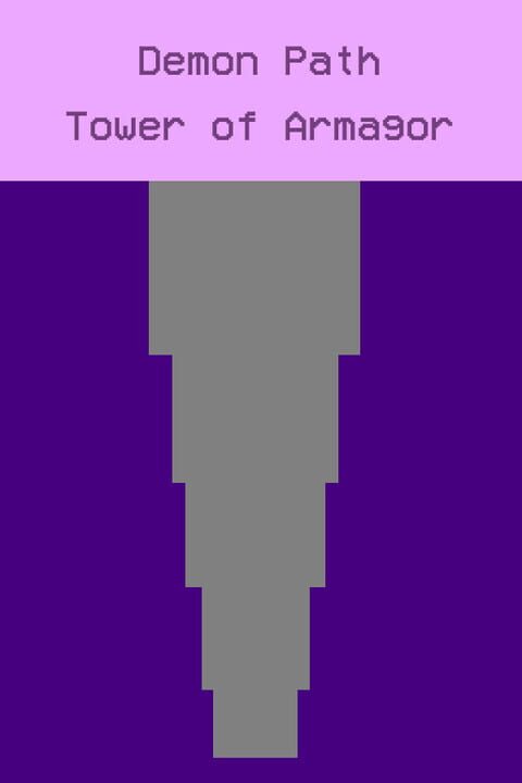 Demon Path: Tower of Armagor cover art