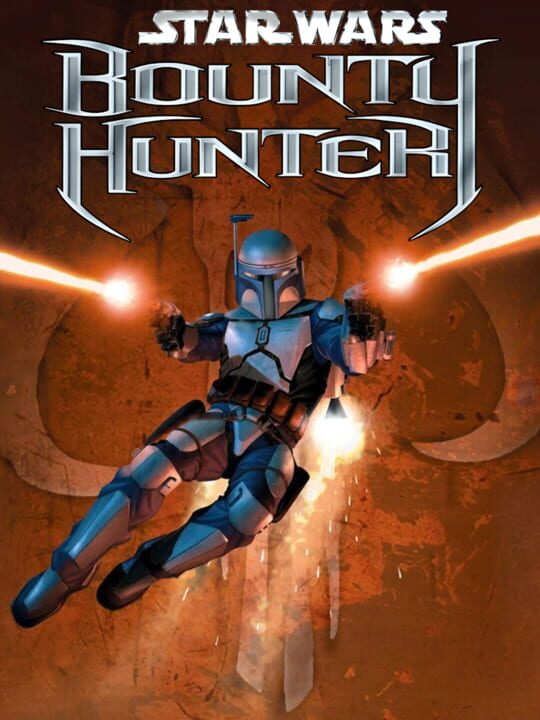 Star Wars: Bounty Hunter cover