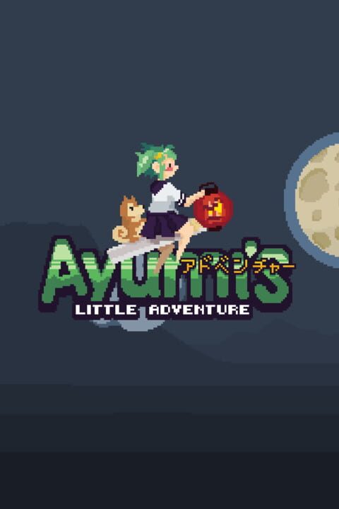 Ayumi's Little Adventure cover art