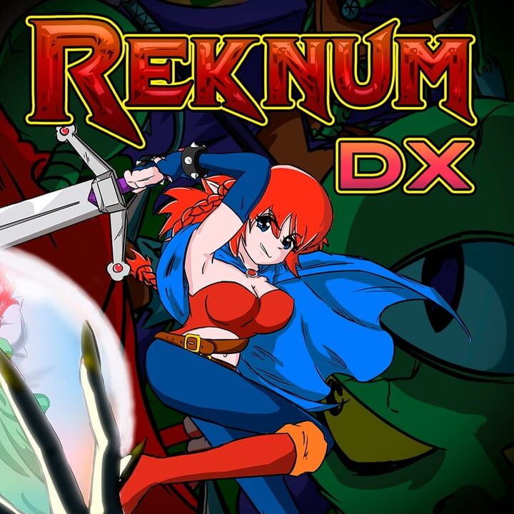Reknum DX cover