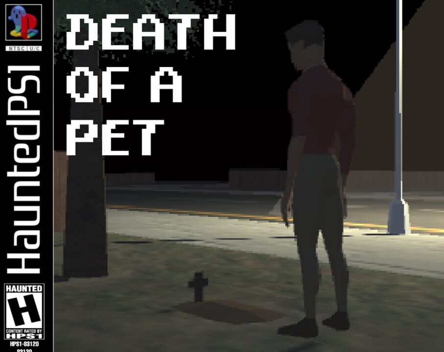 Death of a Pet cover art