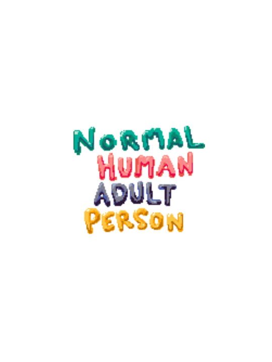 Normal Adult Human Person cover art