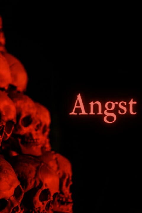 Angst cover art