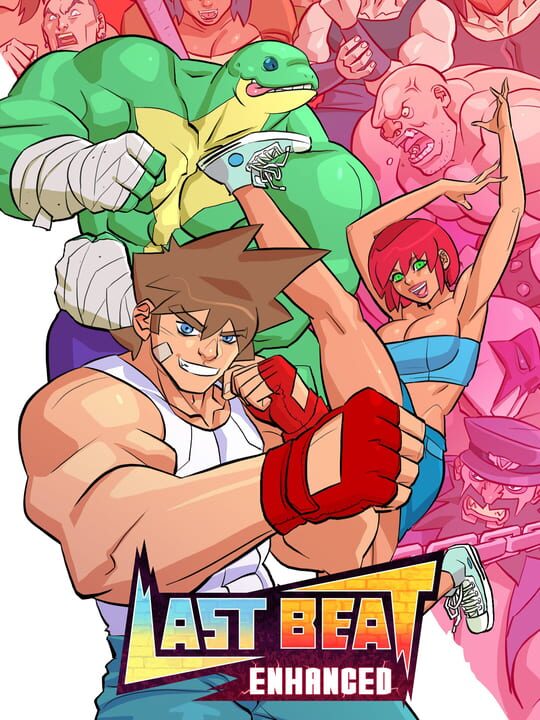 Last Beat Enhanced cover