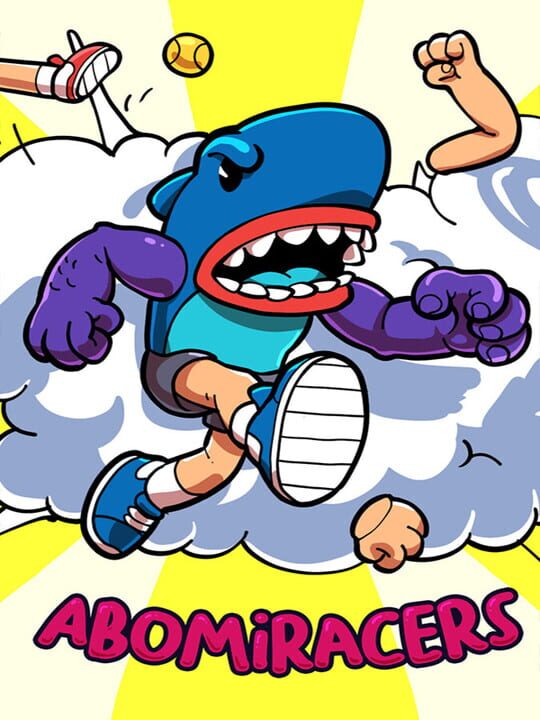Abomiracers cover art