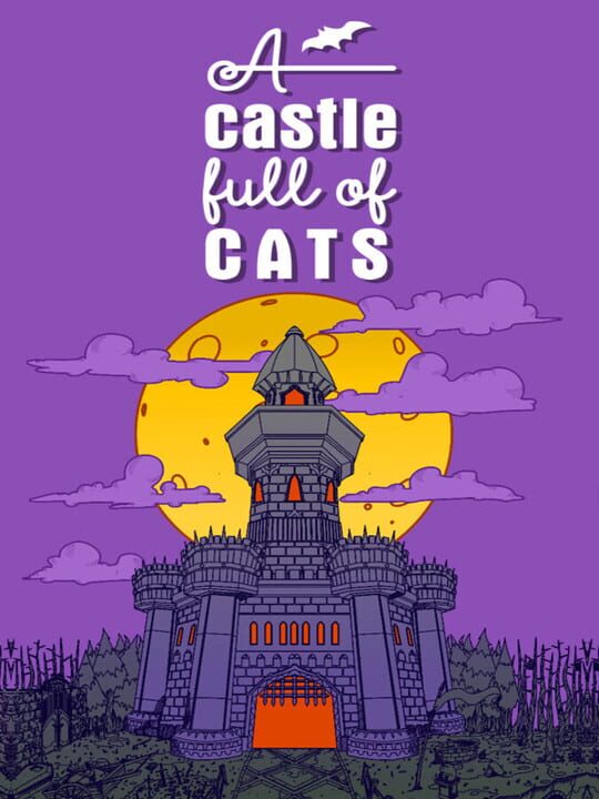 A Castle Full of Cats cover