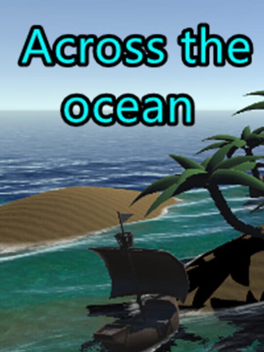 Across the ocean cover art