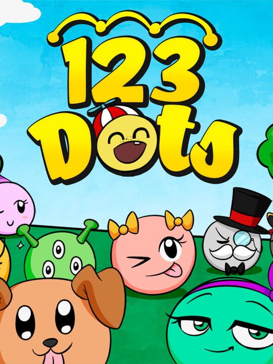 123 Dots cover