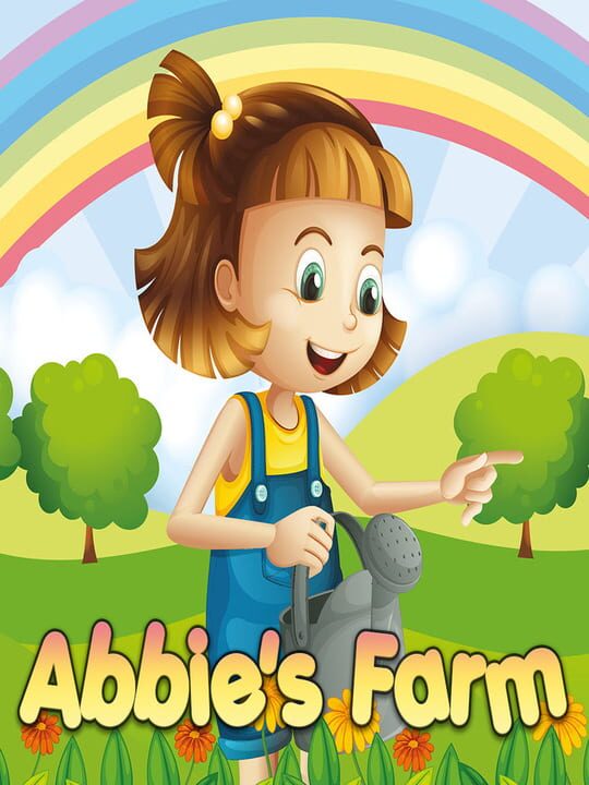 Abbie's Farm cover