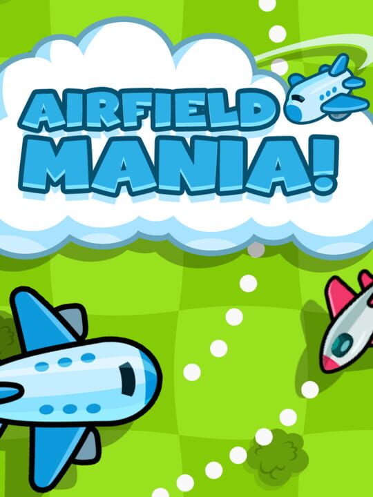 Airfield Mania cover