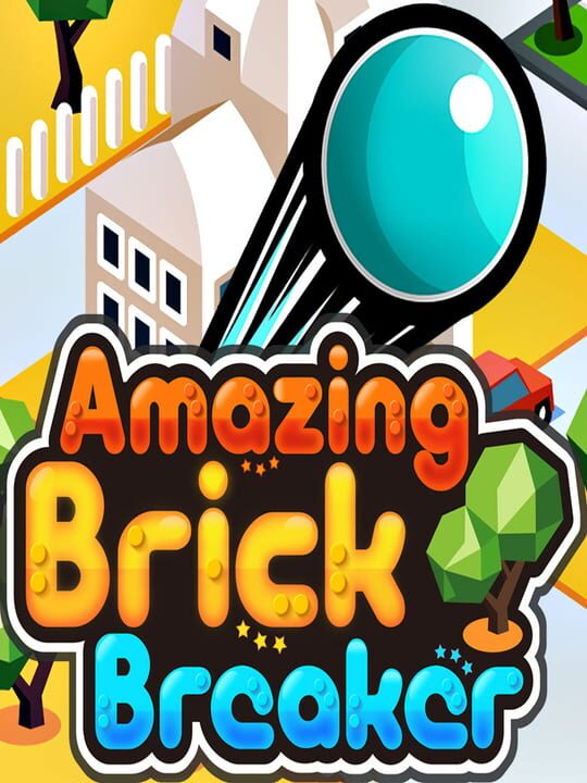 Amazing Brick Breaker cover