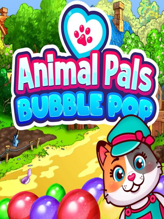 Animal Pals Bubble Pop cover