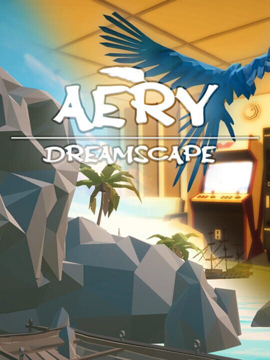 Aery: Dreamscape cover