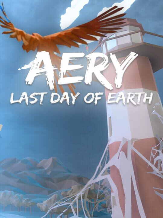 Aery: Last Day of Earth cover