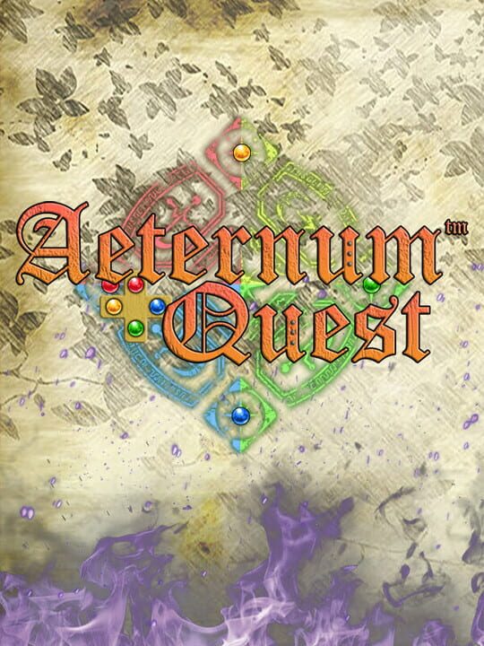 Aeternum Quest cover