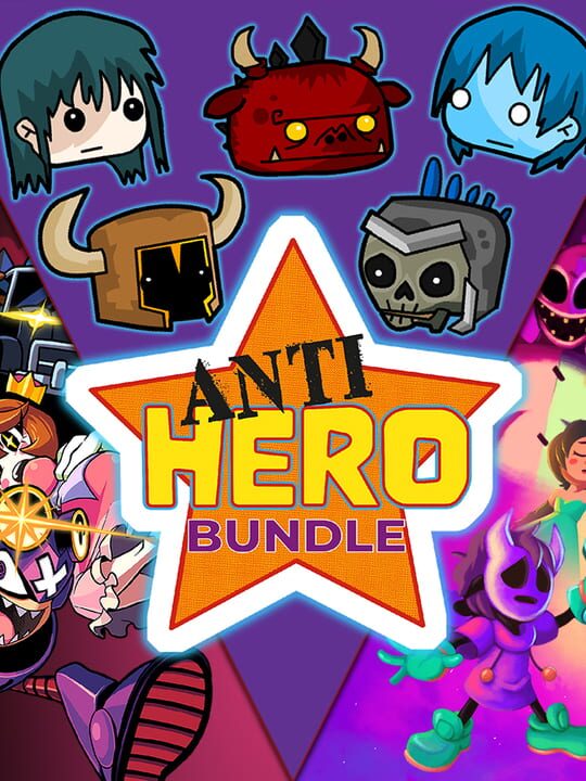 Anti Hero Bundle cover
