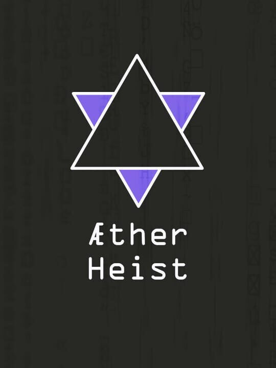 AEther Heist cover art