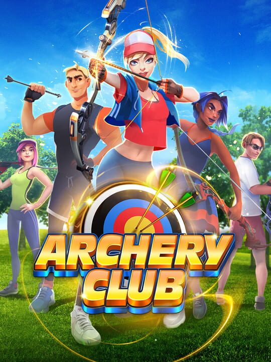 Archery Club cover