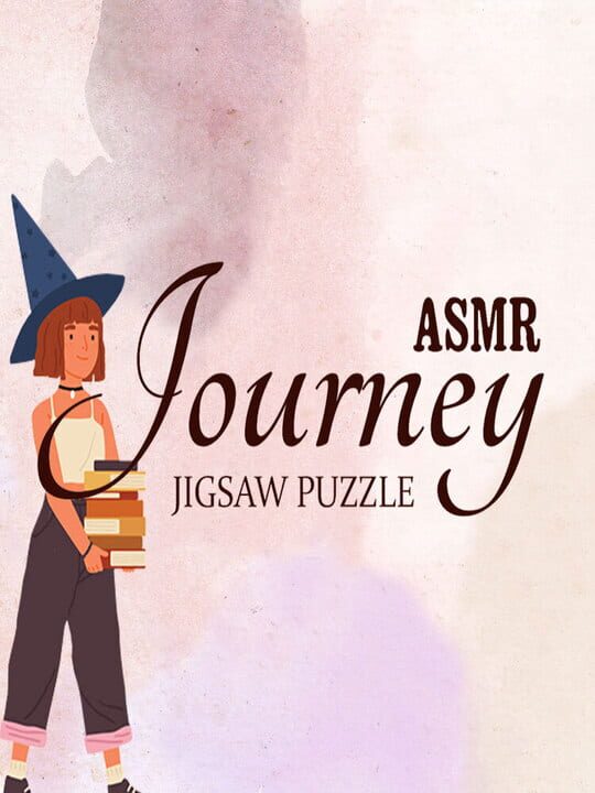 ASMR Journey: Jigsaw Puzzle cover