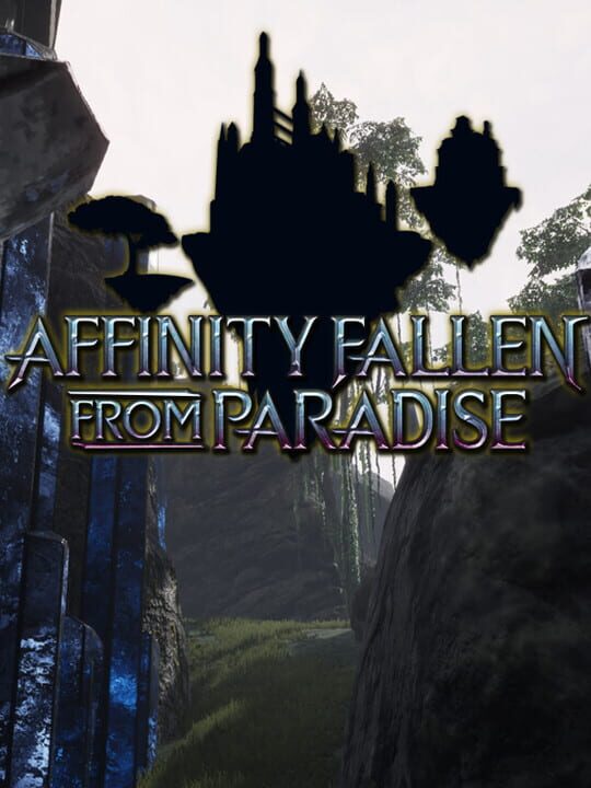 Affinity: Fallen from Paradise cover art