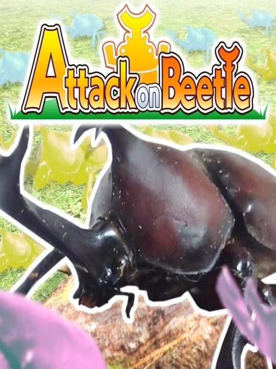 Attack on Beetle cover
