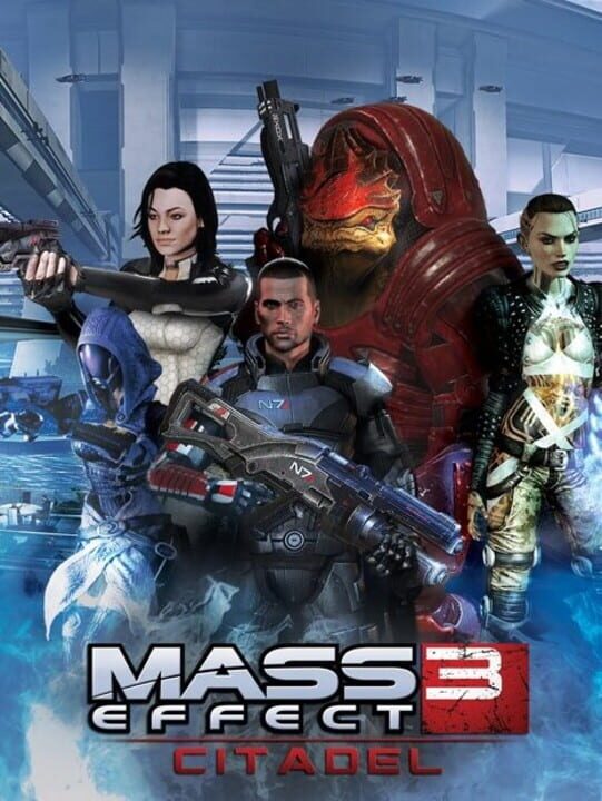 Titulný obrázok pre Mass Effect 3: Citadel