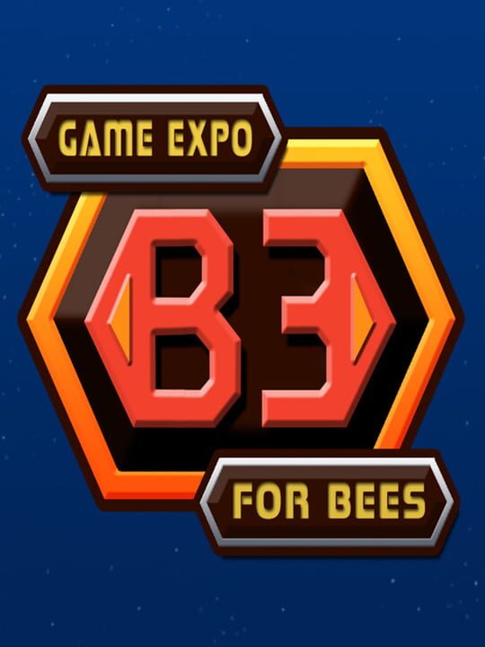 B3 Game Expo For Bees cover