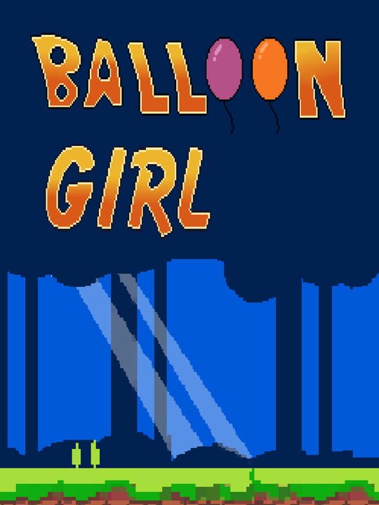 Balloon Girl cover