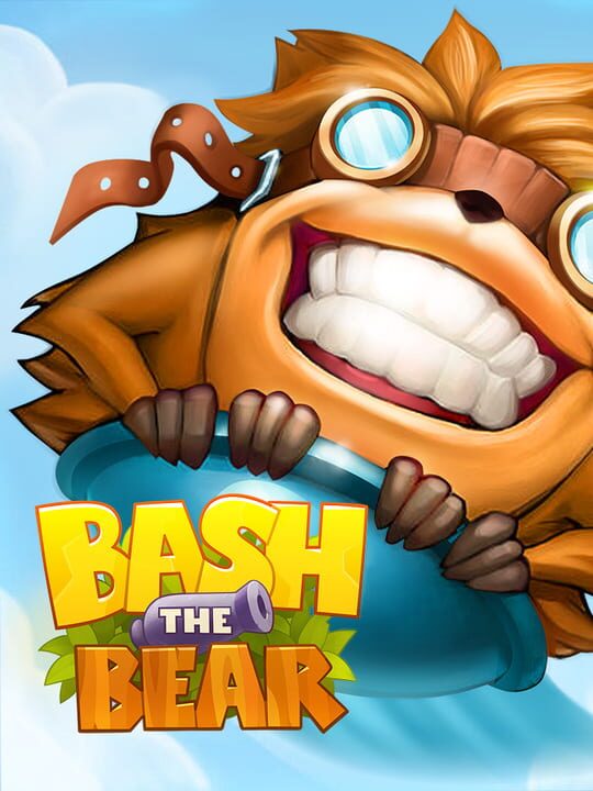 Bash the Bear cover