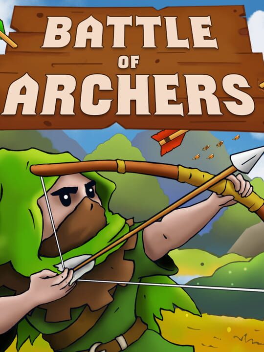 Battle of Archers cover
