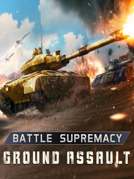 Battle Supremacy: Ground Assault cover