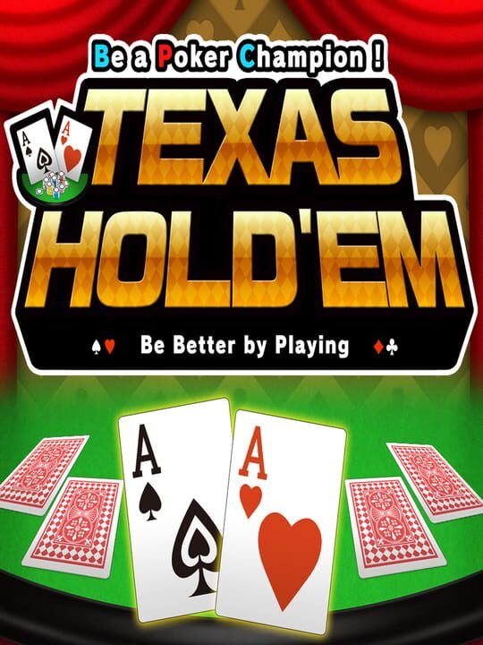 Be a Poker Champion! Texas Hold'em cover