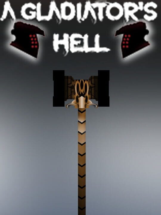 A Gladiator's Hell cover art