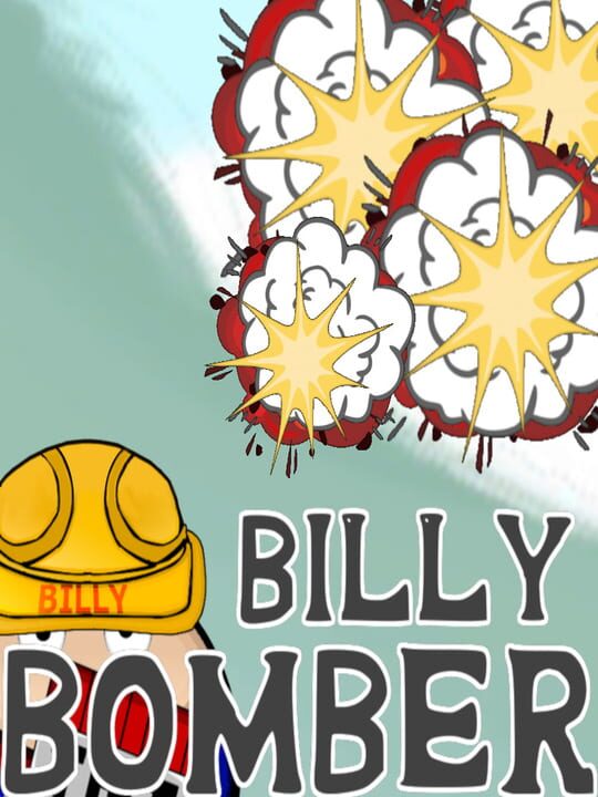 Billy Bomber cover