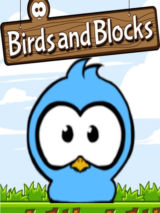 Birds and Blocks cover