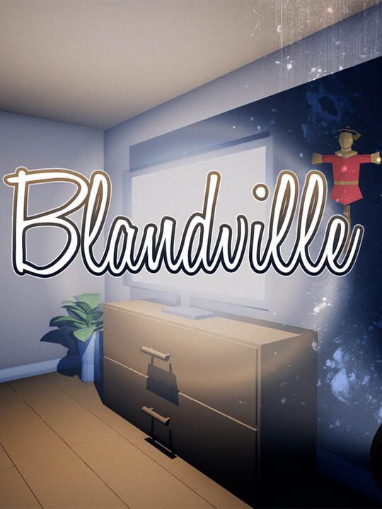 Blandville cover