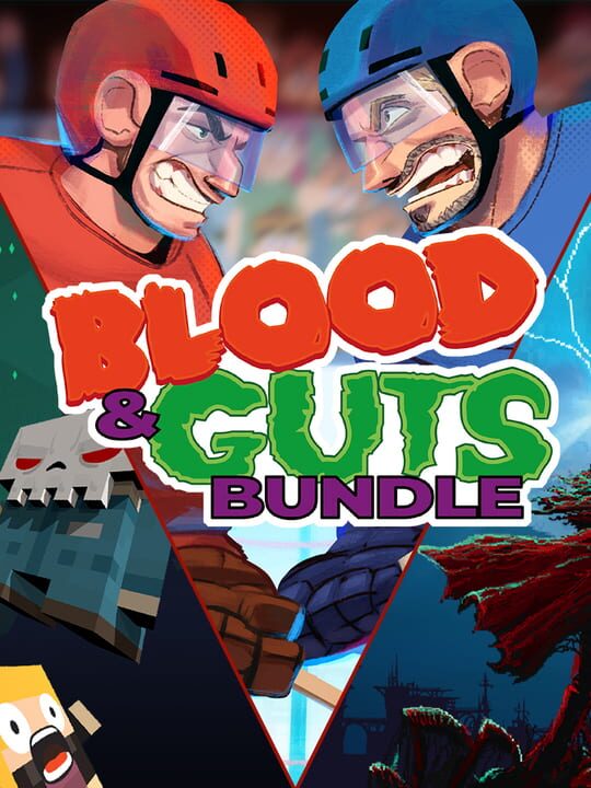 Blood and Guts Bundle cover