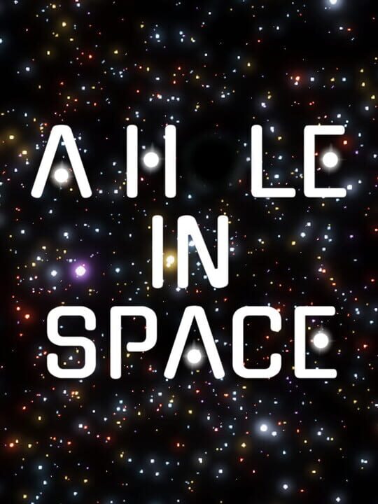 A Hole In Space cover art
