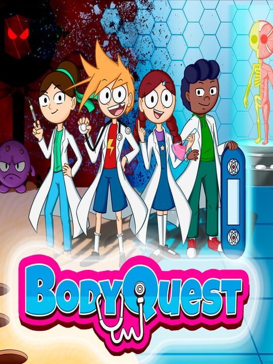BodyQuest cover