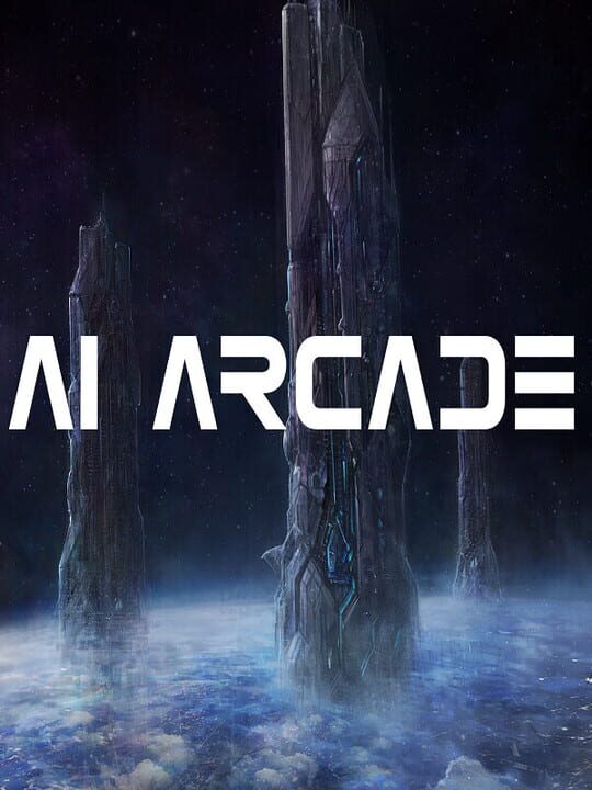 AI Arcade cover art