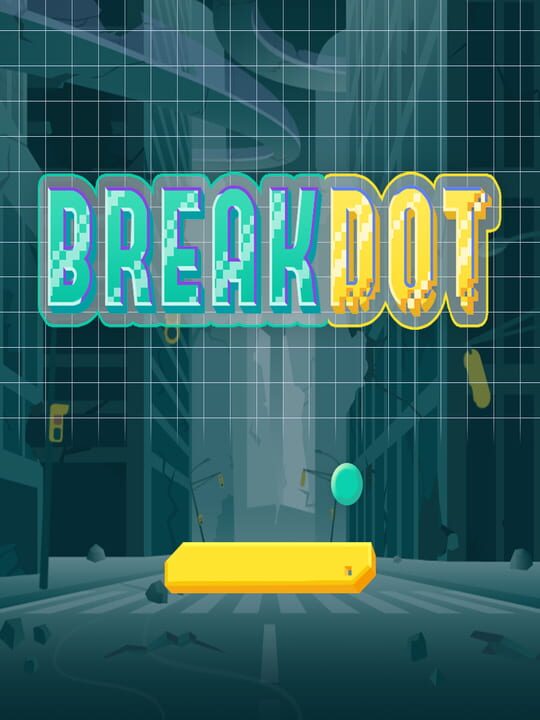 Break Dot cover