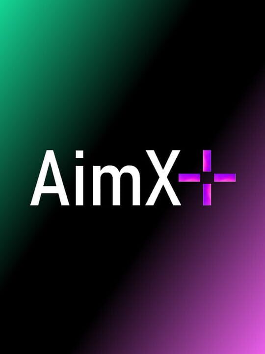 AimX cover art