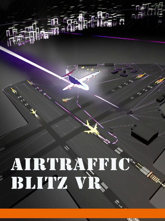 Air Traffic Blitz VR cover art