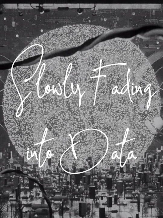 Albert.Data: Slowly Fading into Data cover art