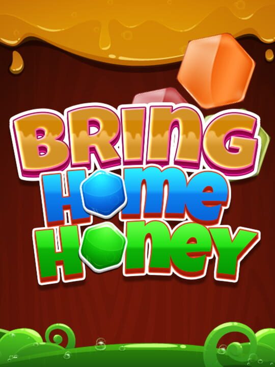 Bring Honey Home cover