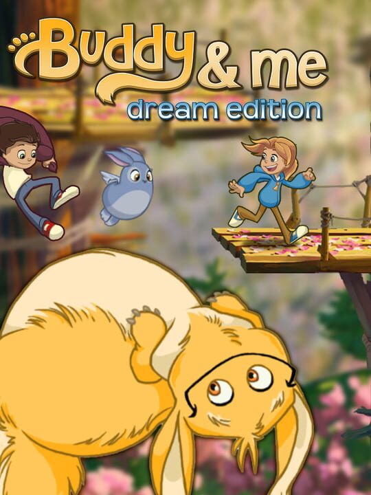 Buddy & Me: Dream Edition cover image