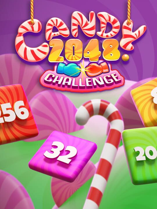 Candy 2048 Challenge cover